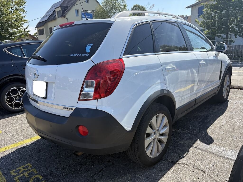 Opel Antara 2.2 CDTI ecoT Enjoy
