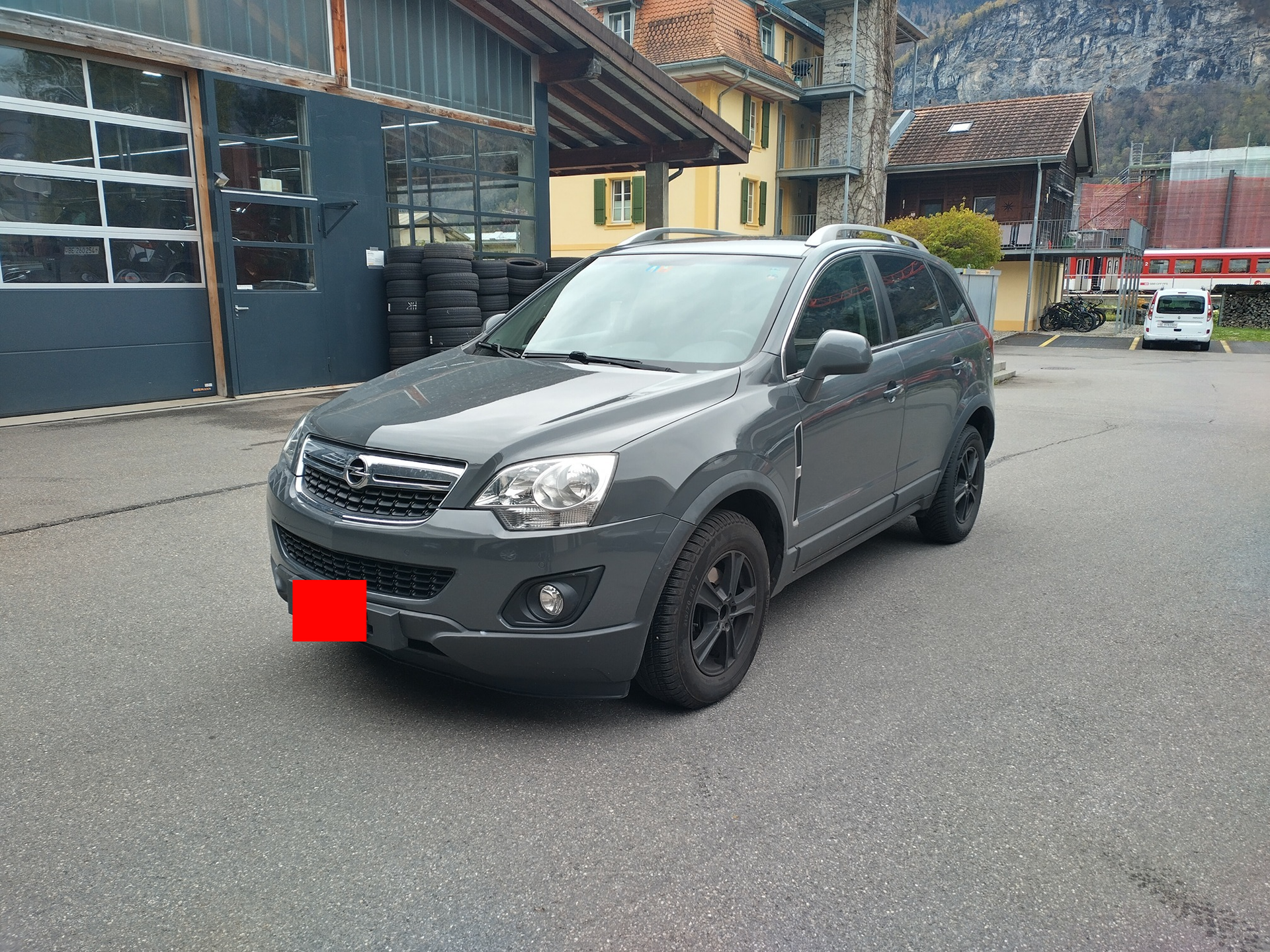 OPEL Antara 22Td 4x4