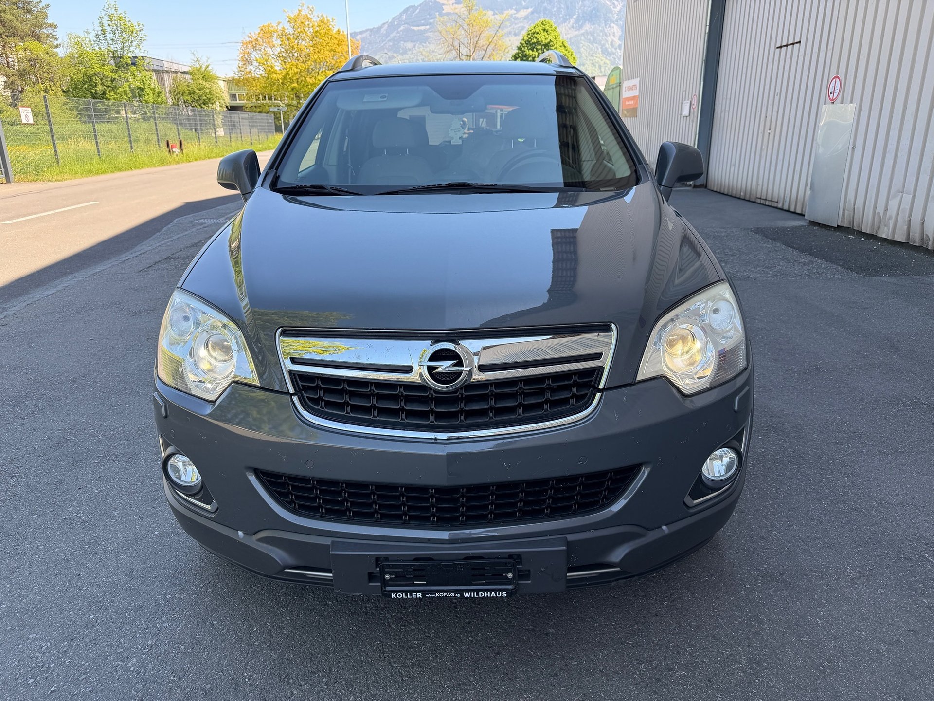OPEL Antara 22TD 4x4