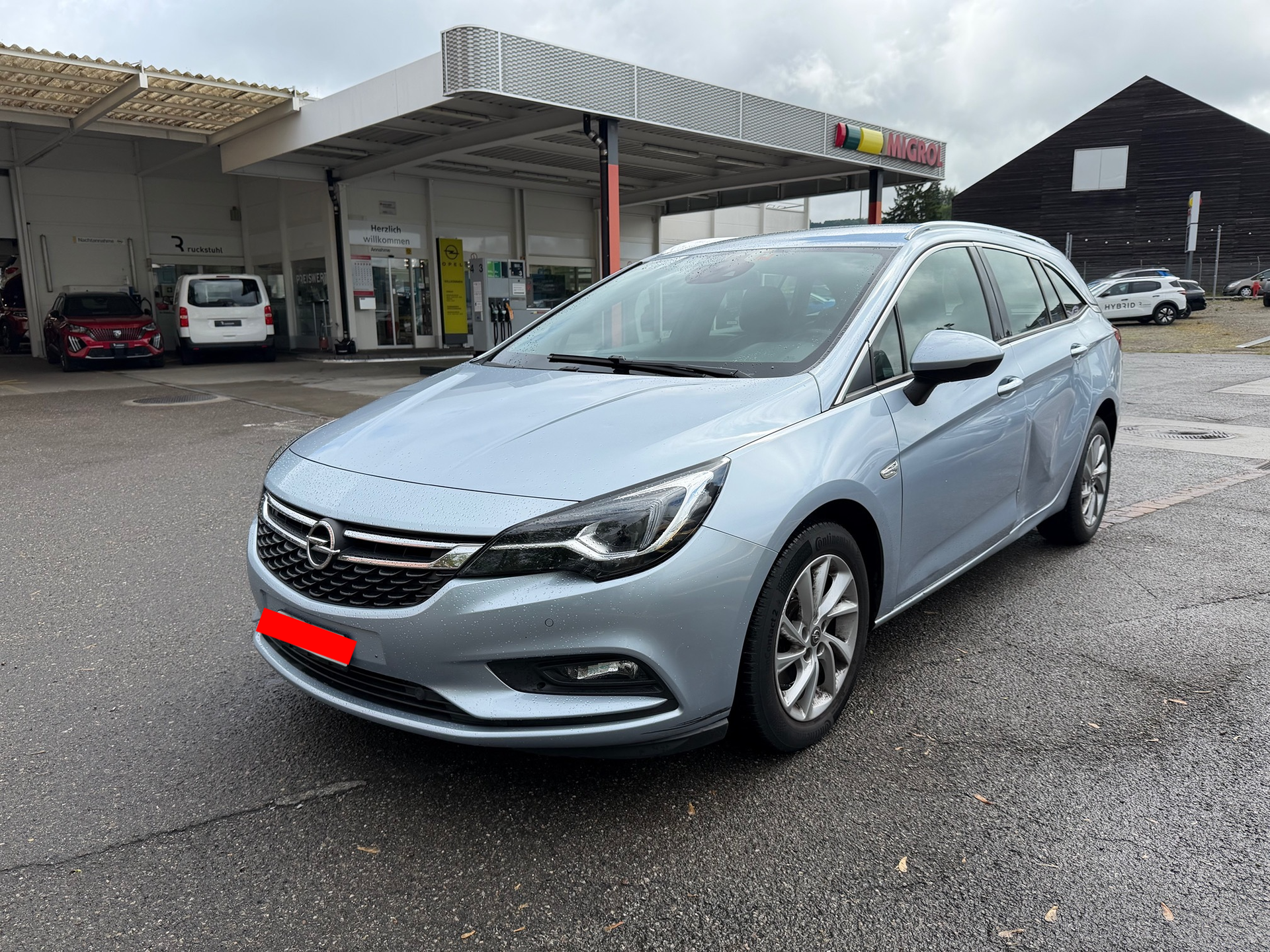 OPEL Astra