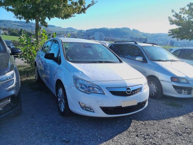 Opel Astra 1.4 eFLEX Anniversary S/S