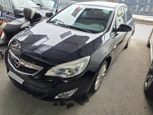 Opel Astra 1.4 T 140 eTEC Enjoy