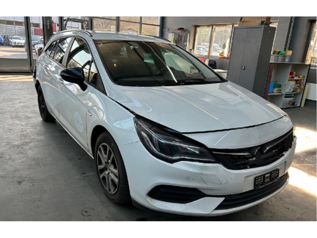Opel Astra, 145 HP