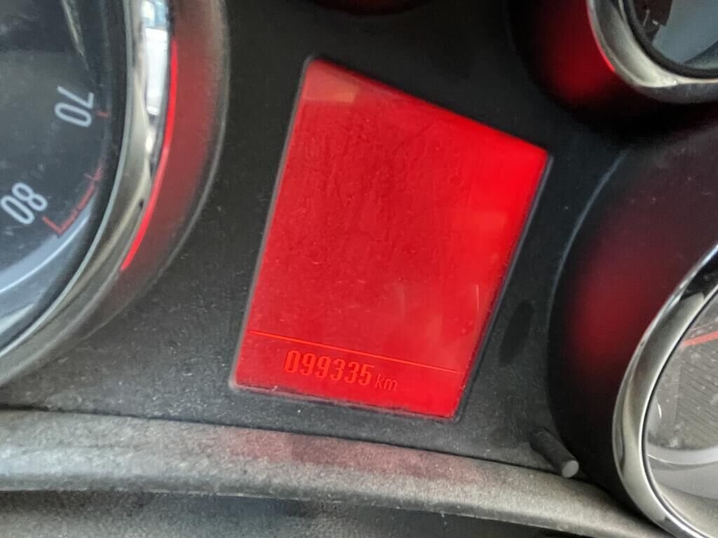 OPEL Astra 1.4i Turbo Drive