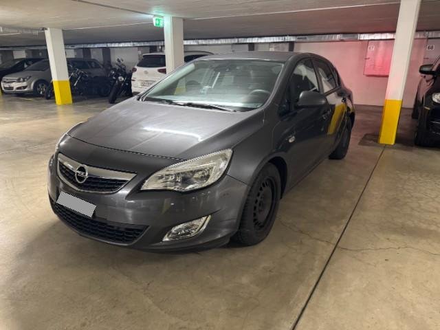 Opel Astra 1.6 eTEC