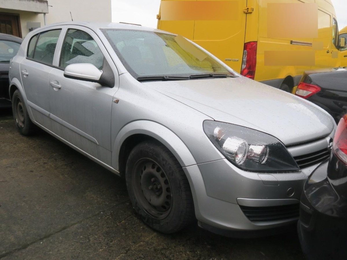 OPEL Astra 1.6i TP Edition, 105 HP