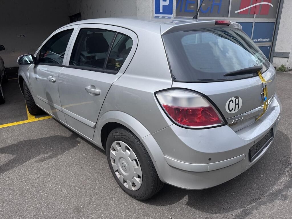 Opel Astra 1.8i 16V 125  Edition