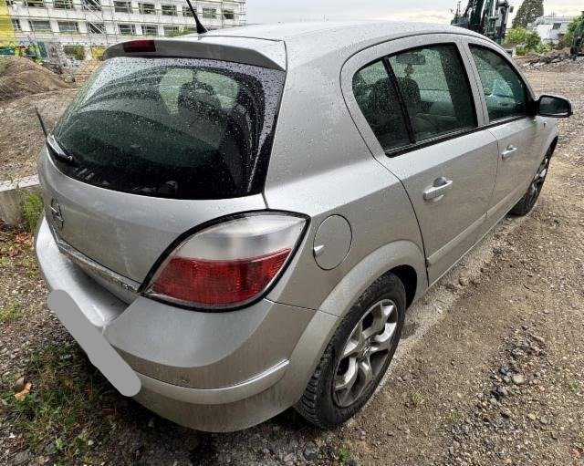 Opel Astra 1.8i 16V 125  Enjoy