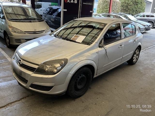 OPEL Astra 1.8i 16V Enjoy, 125 HP