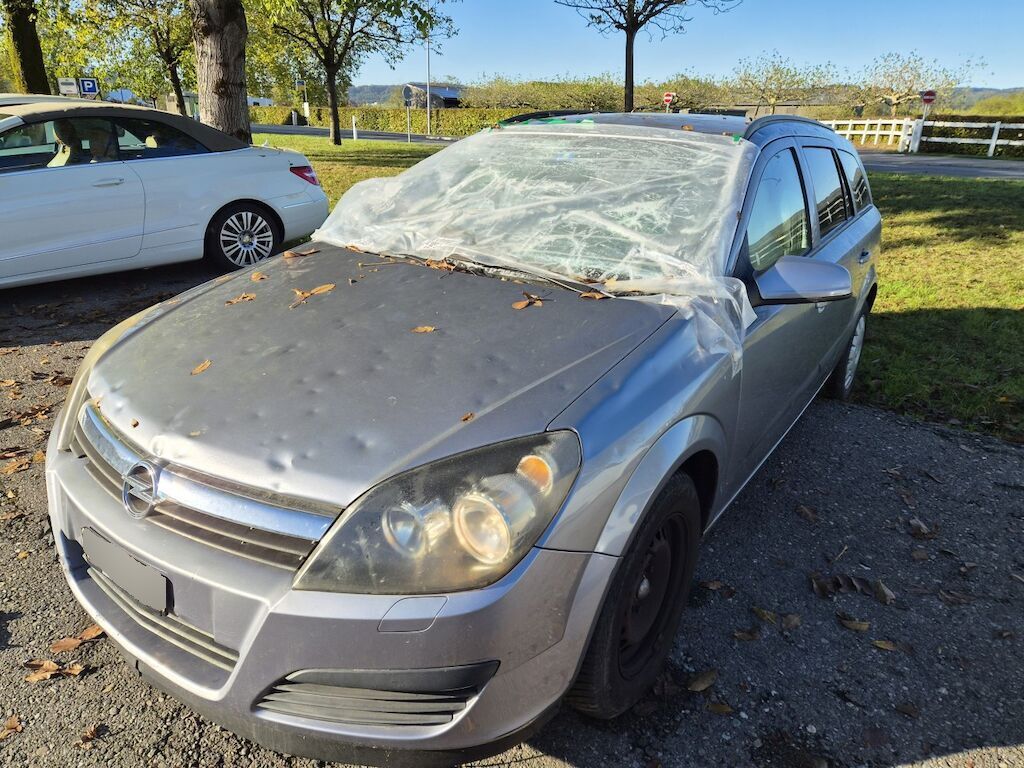 Opel Astra Caravan 1.8i 16V 125 Edition