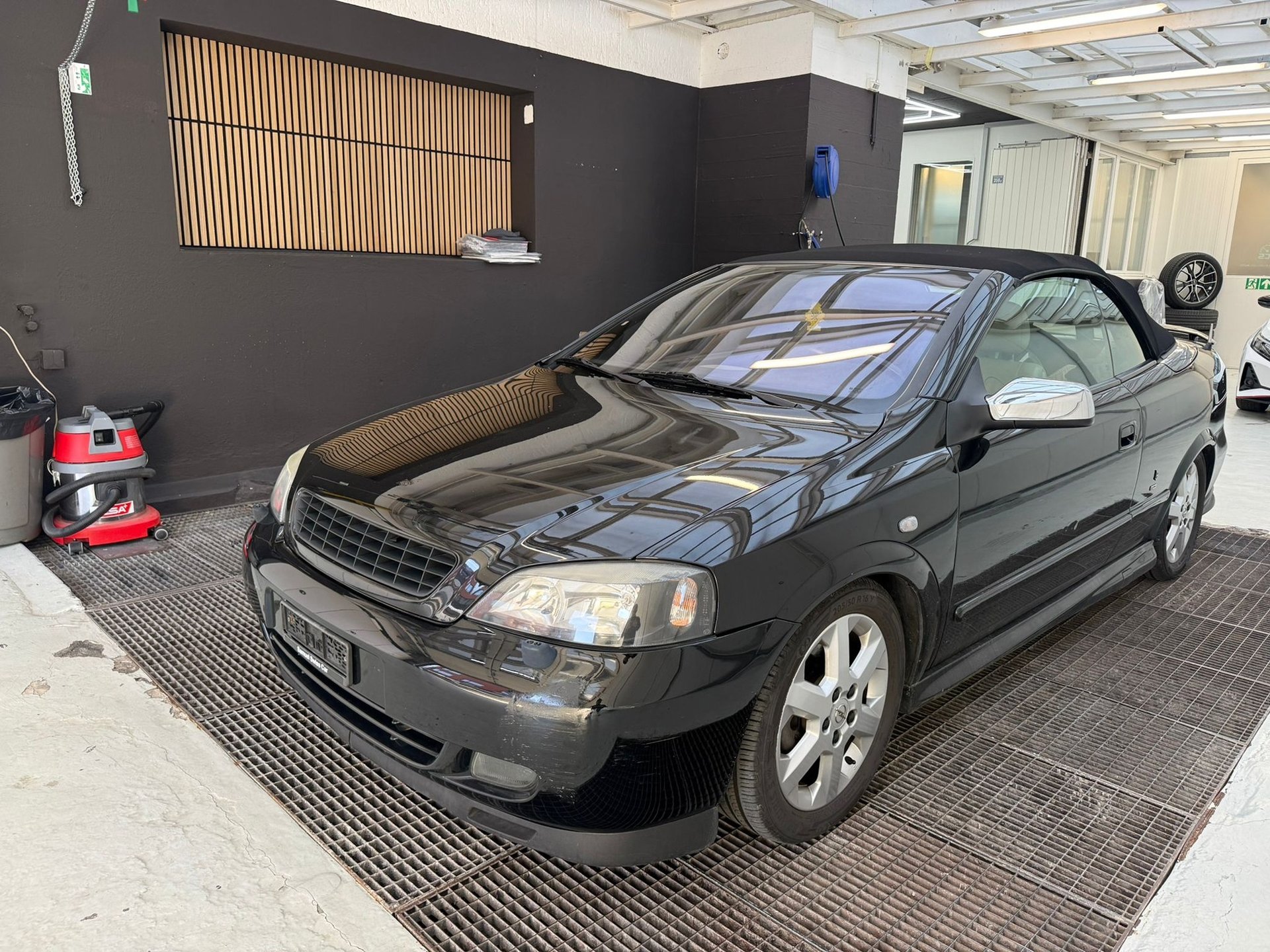 OPEL Astra G22 Cabrio