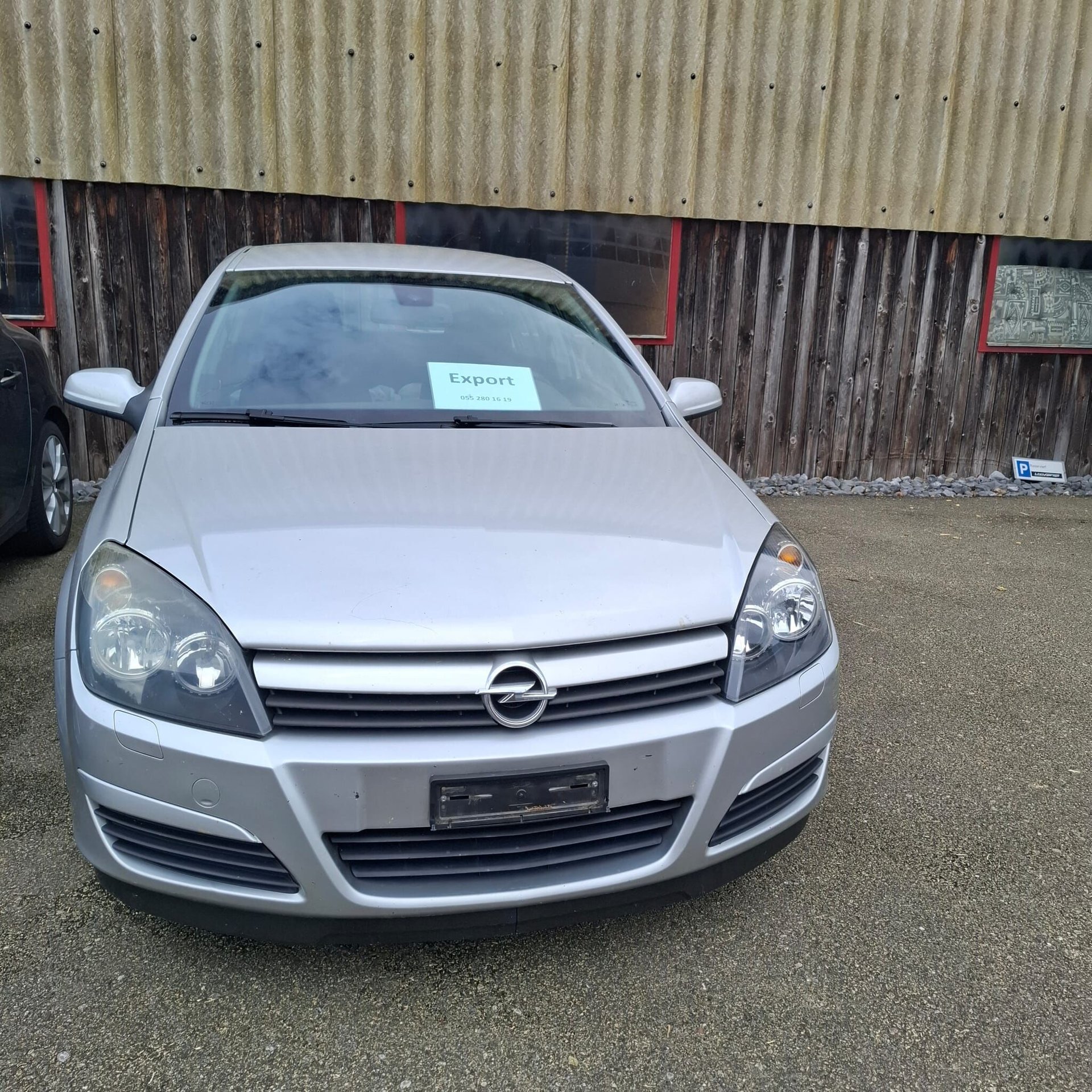 Opel Astra H 16