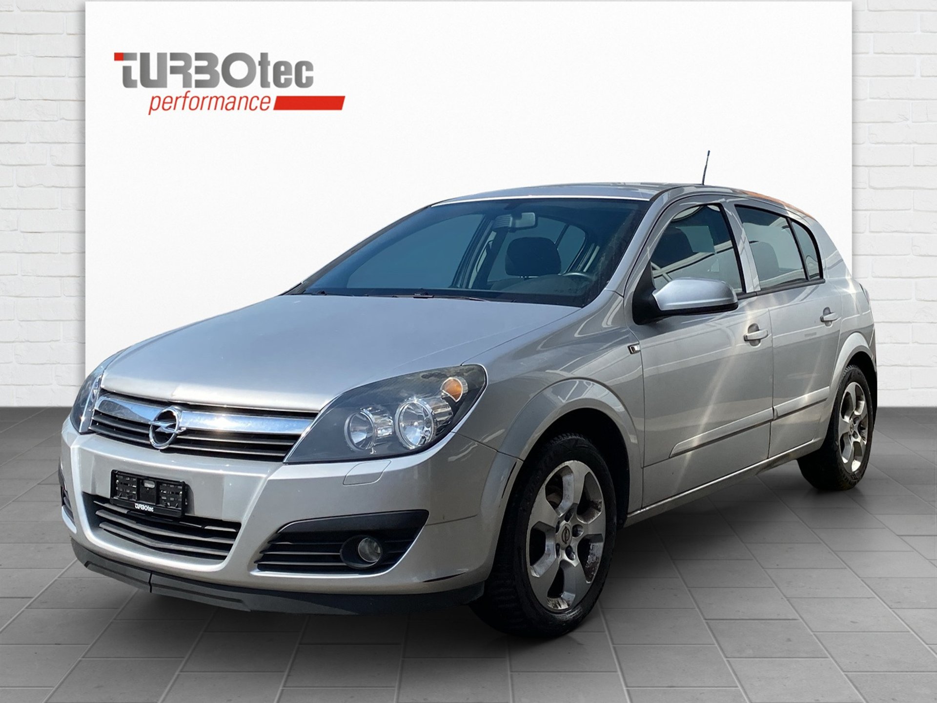 OPEL Astra H 18