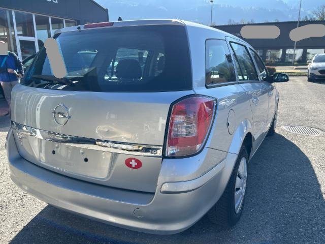 Opel Astra H Caravan (11.2006->) Edition
