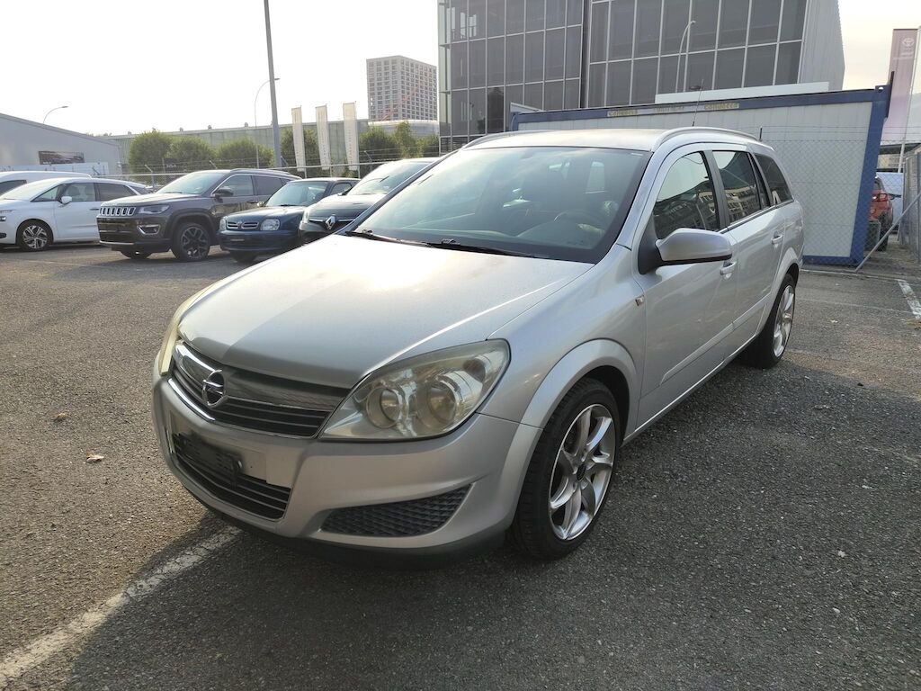 OPEL Astra H16R Cvan