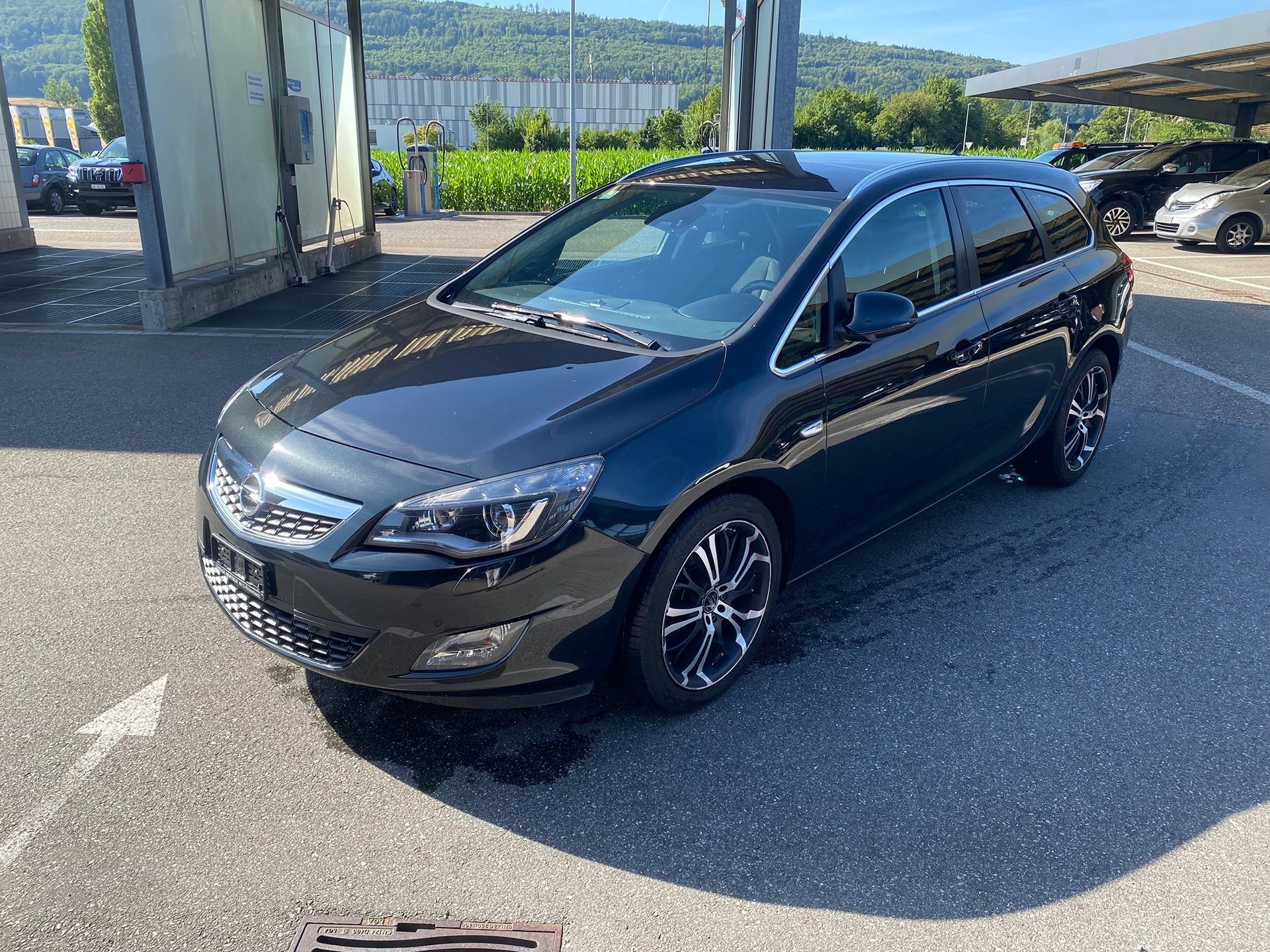 OPEL Astra J 16T ST