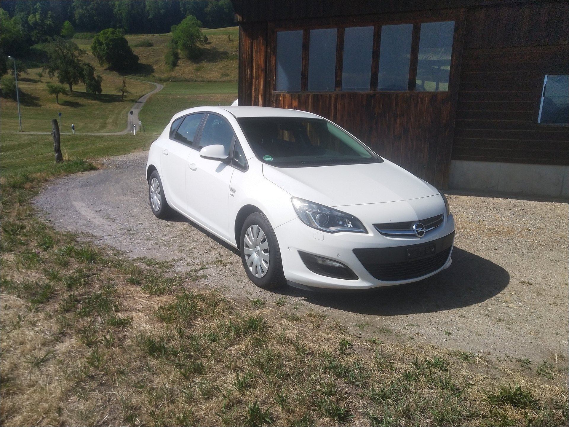 OPEL Astra J 16XHT