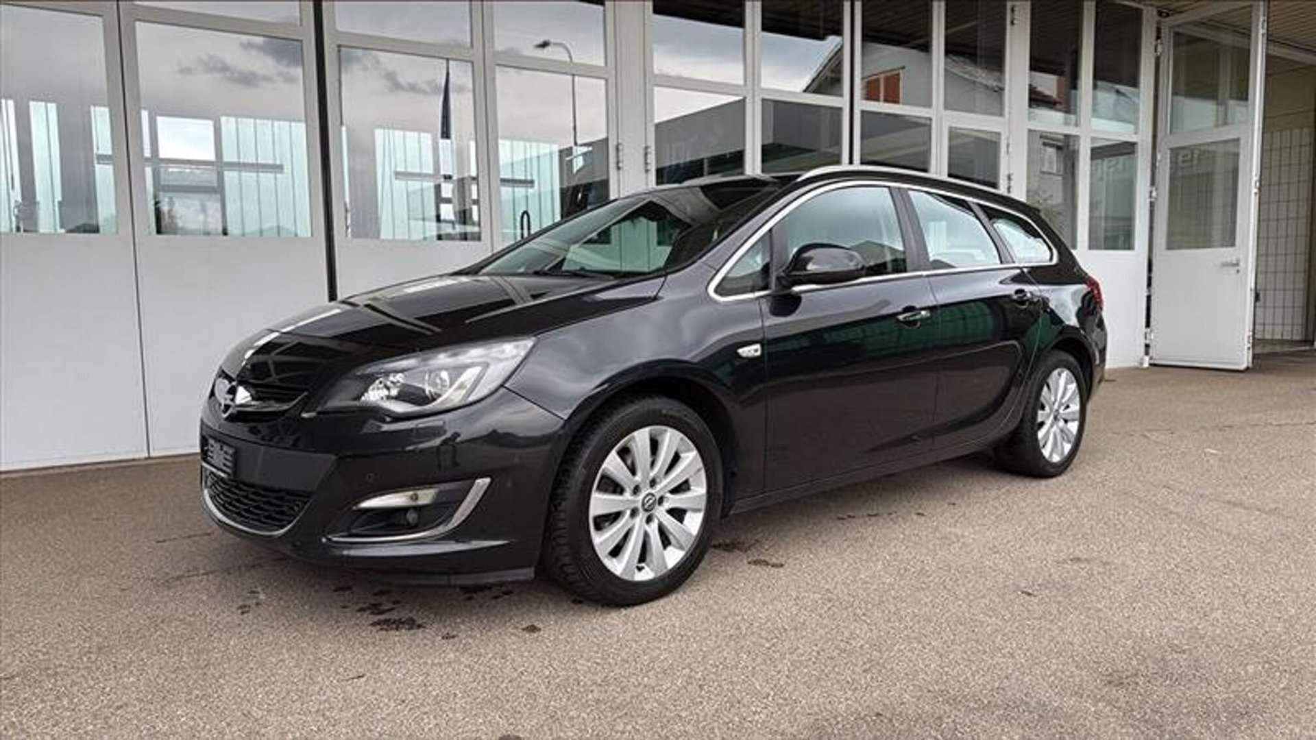 OPEL Astra J 20DTH ST