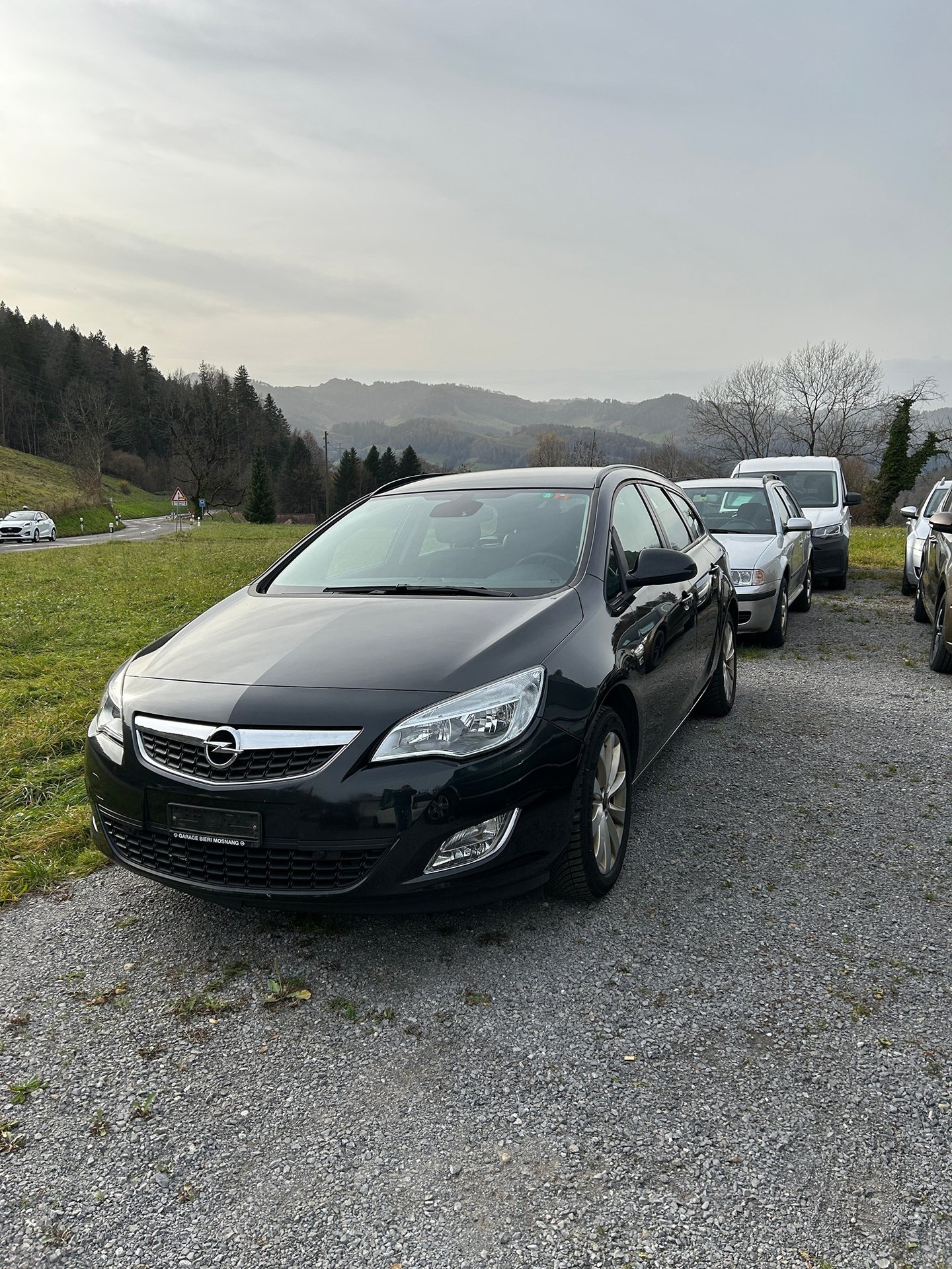 OPEL Astra J A14NET ST