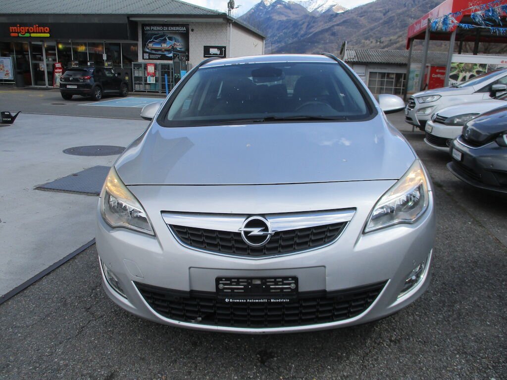 OPEL ASTRA  J  A14NET ST ASTRA J A1 14 NET  ST