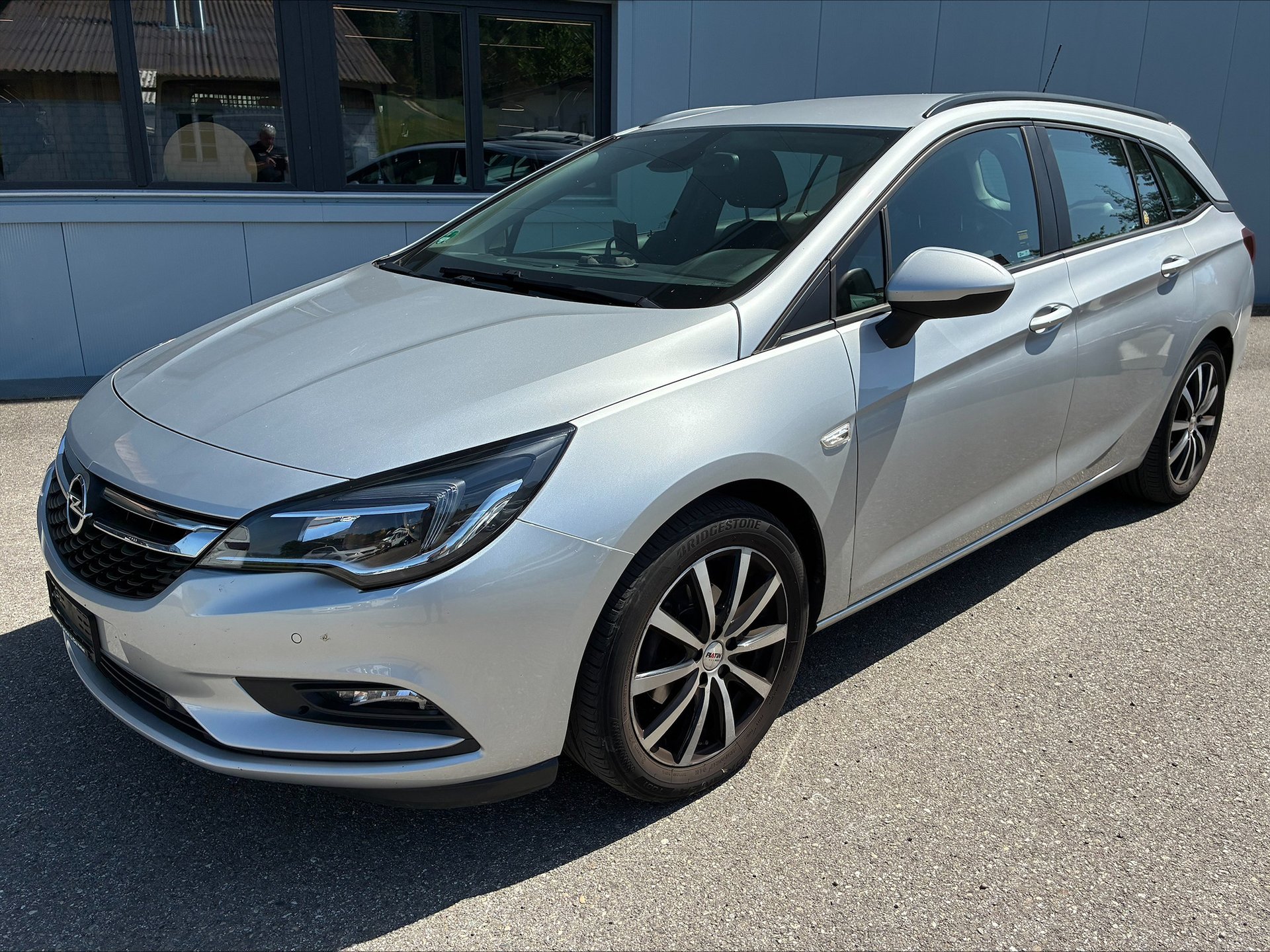 OPEL Astra K 10XFL ST