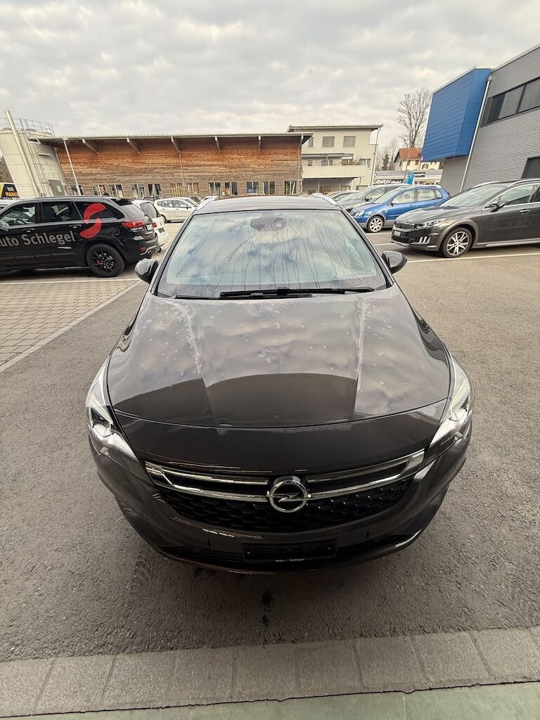 Opel Astra K 16DTH ST