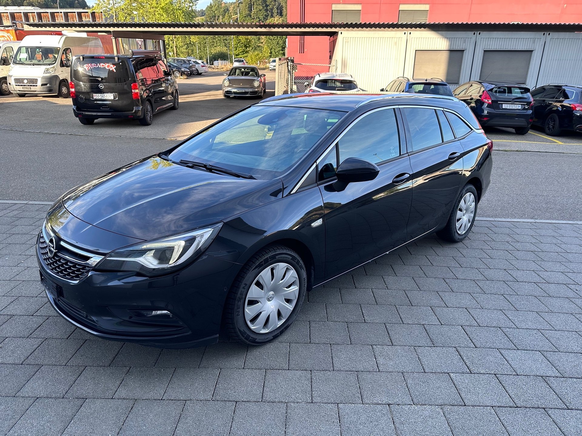 OPEL Astra K 16DTH ST