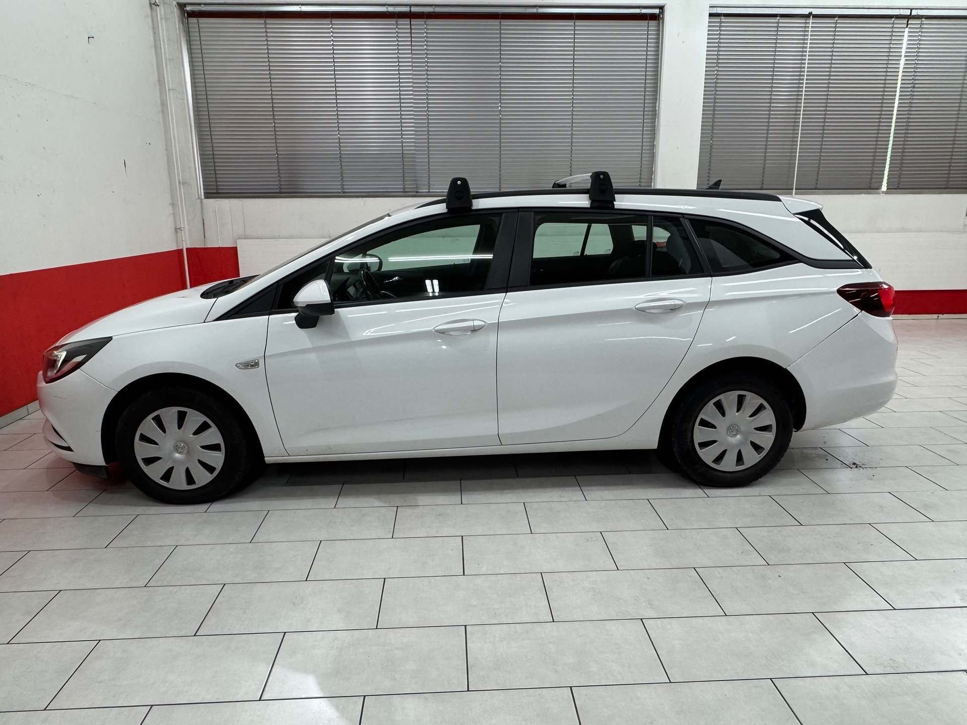 OPEL Astra K 16DTU ST