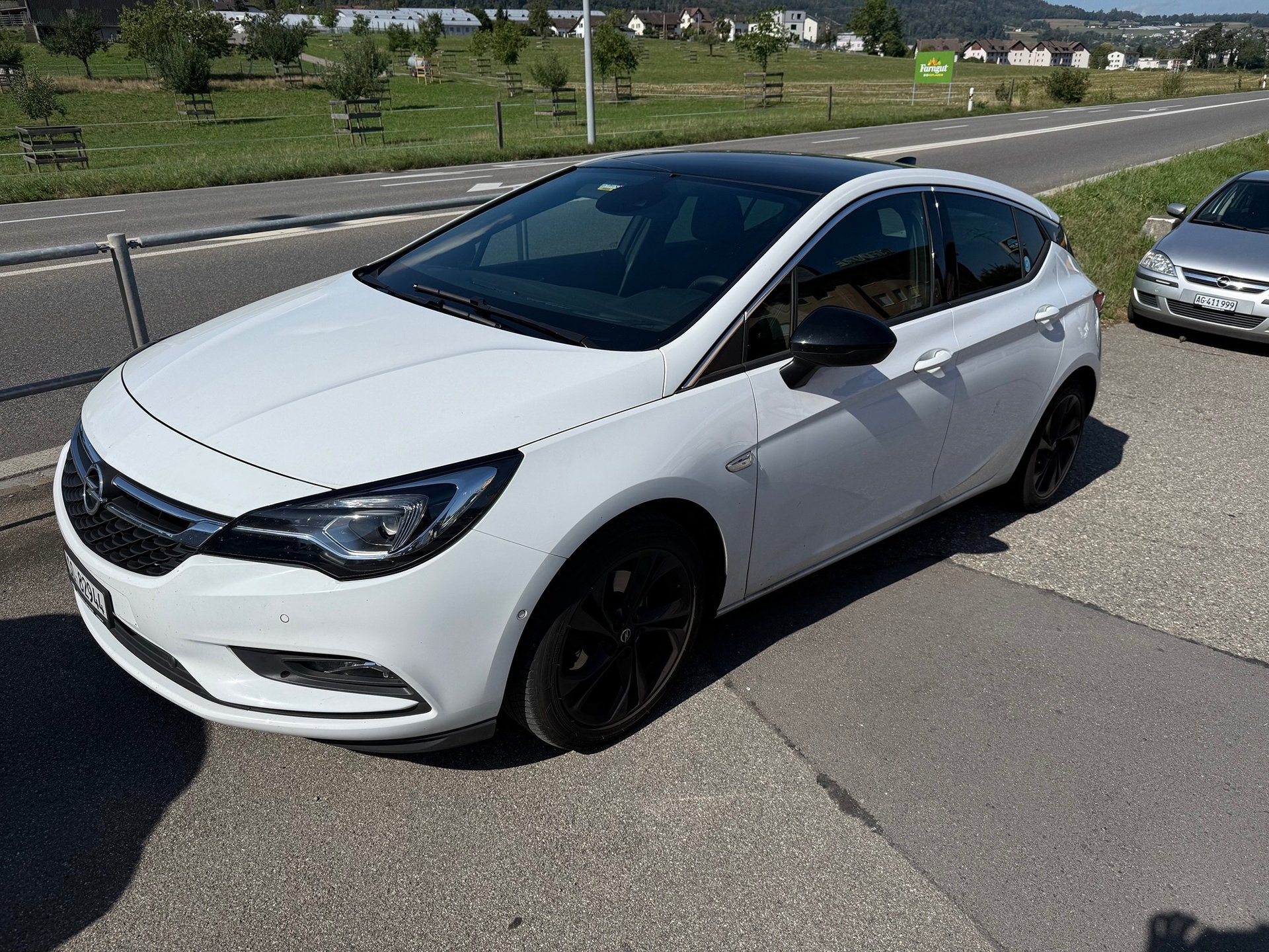 OPEL Astra K 16SHT