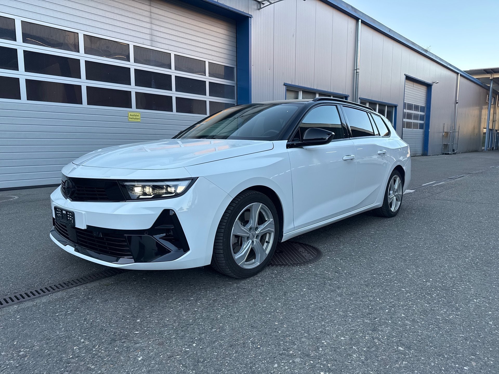 OPEL Astra L 1.6 PHEV