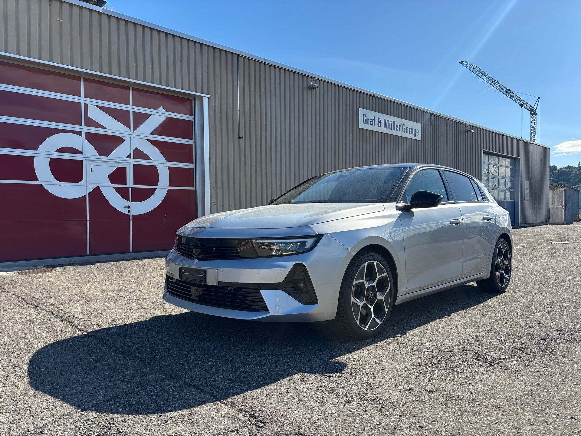 OPEL Astra L 1.6 PHEV