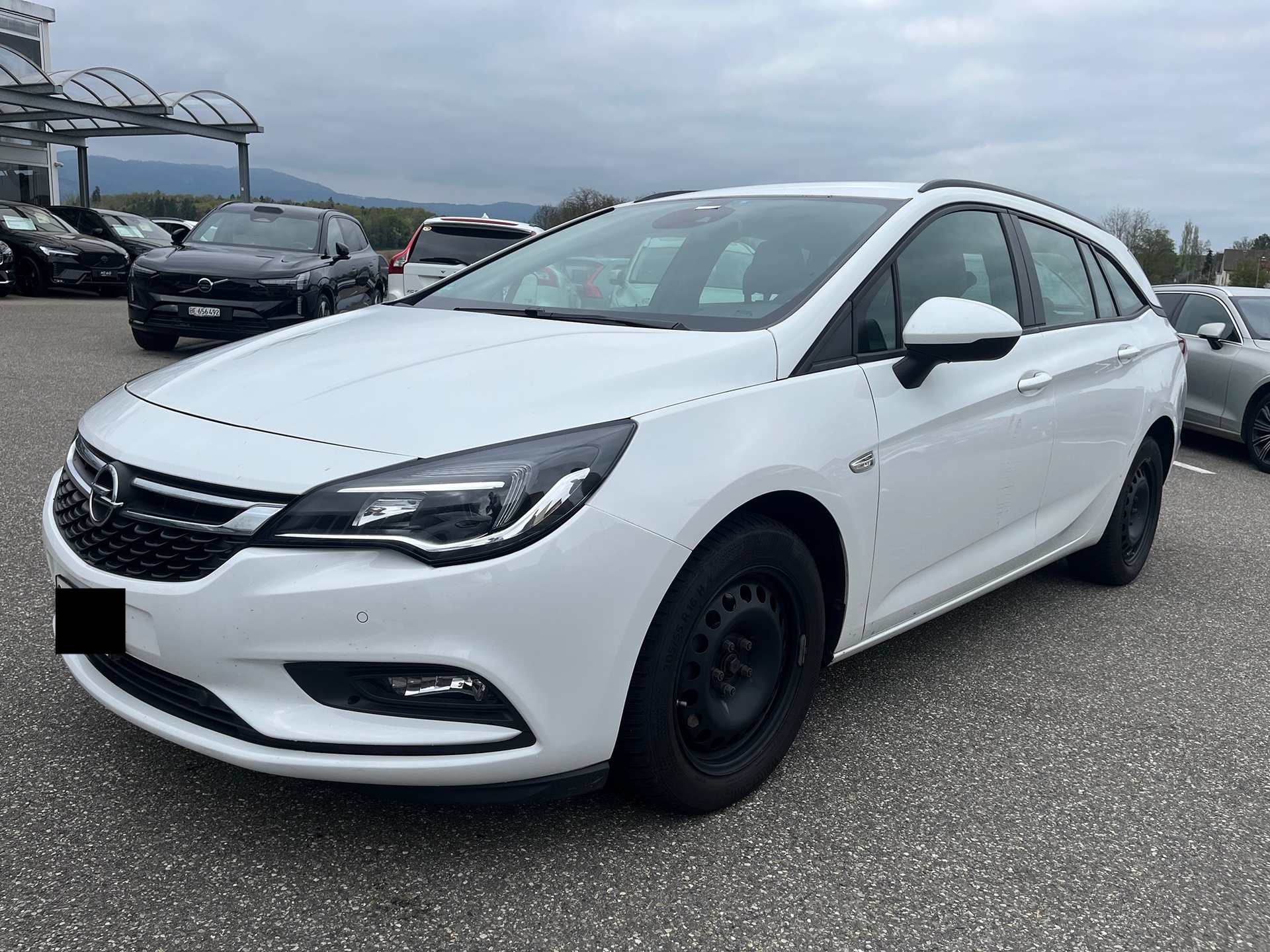 OPEL Astra Sport Tourer