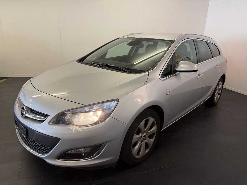 Opel Astra Sport Tourer