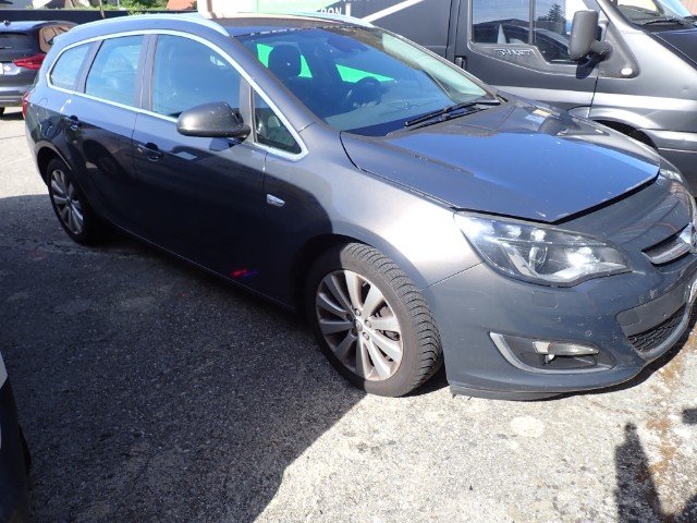 Opel Astra Sports Tourer 1.4 T 140 ecoTEC