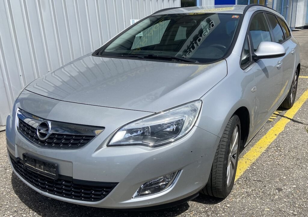 Opel Astra Sports Tourer 1.4 T 140 eTEC Enjoy