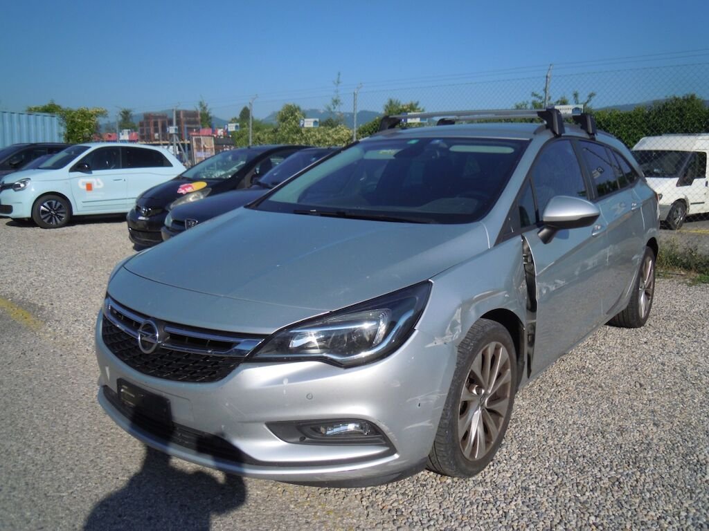 Opel Astra Sports Tourer 1.4 T 150