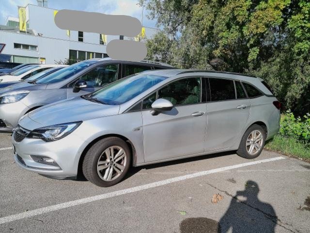 Opel Astra Sports Tourer 1.6 CDTI 136 Enjoy
