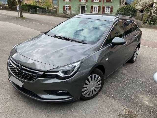 Opel Astra Sports Tourer 1.6 CDTI BiT. Excellence S/S
