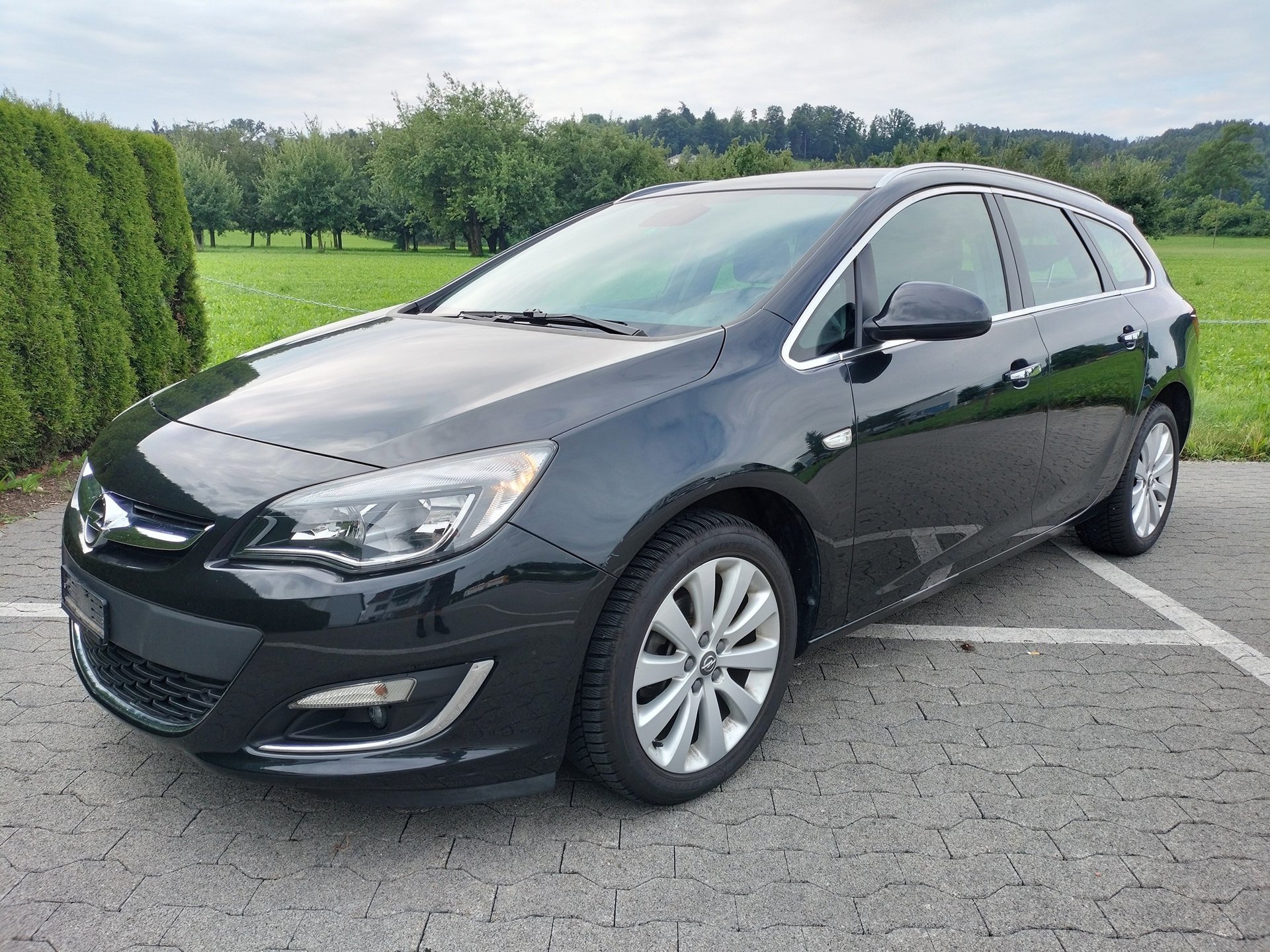 OPEL Astra Sports Tourer