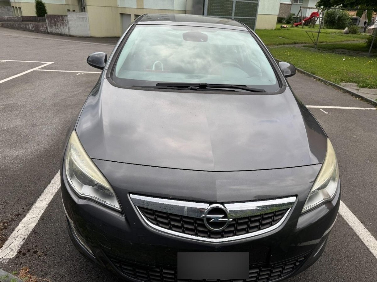 Opel Astra T eTec Sports Tourer 1.4, 120 HP