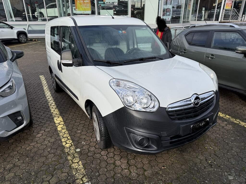 Opel Combo