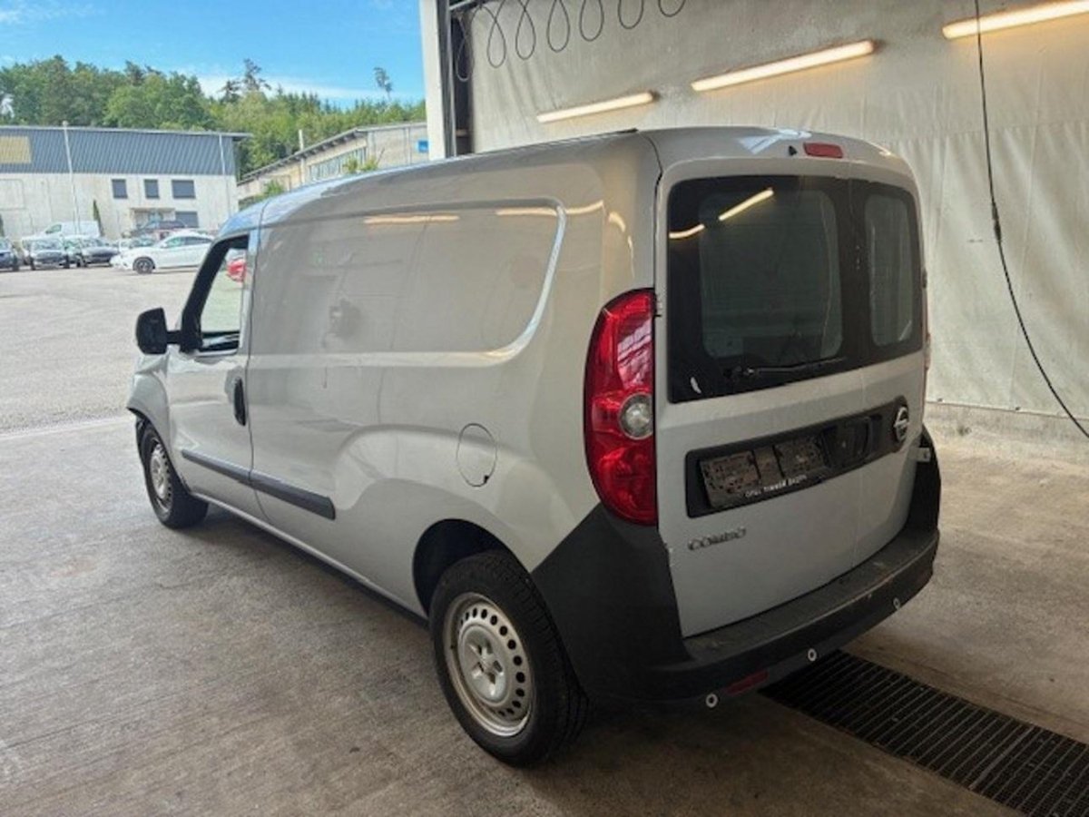 Opel Combo 1.3 CDTI 2.4 L2H1, 95 HP