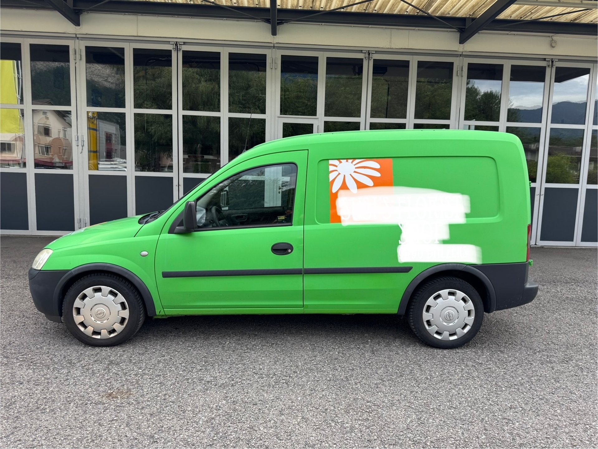 OPEL Combo C14