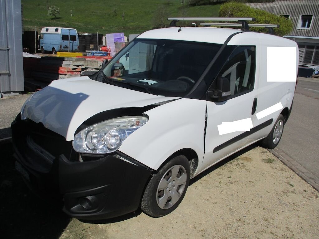 Opel Combo D (10.2011->) Kasten L1H1 2,2t