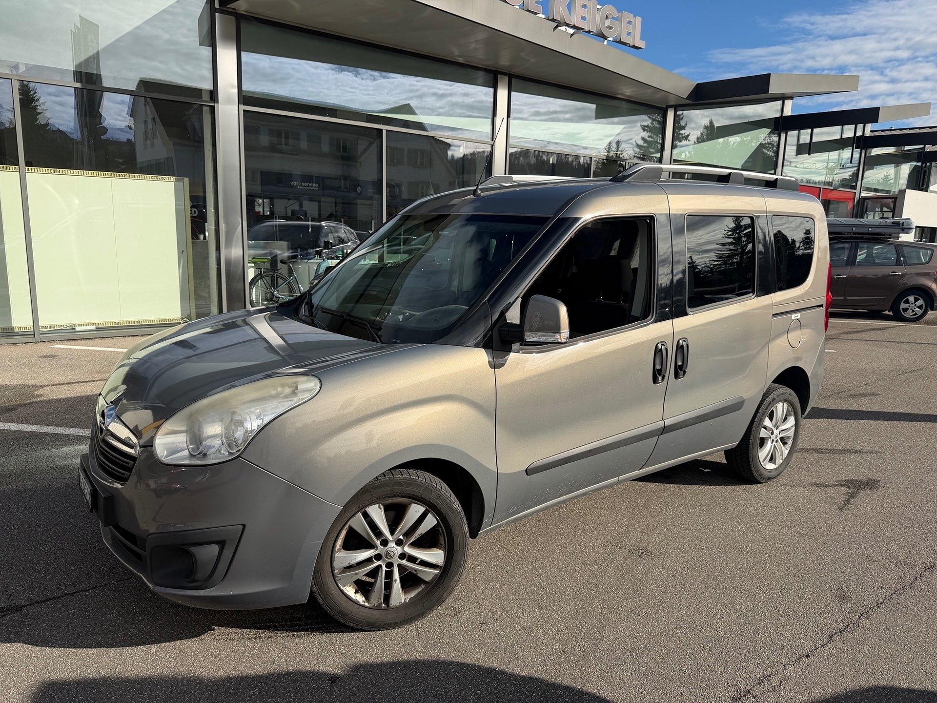 OPEL Combo D 1.6 CDTI