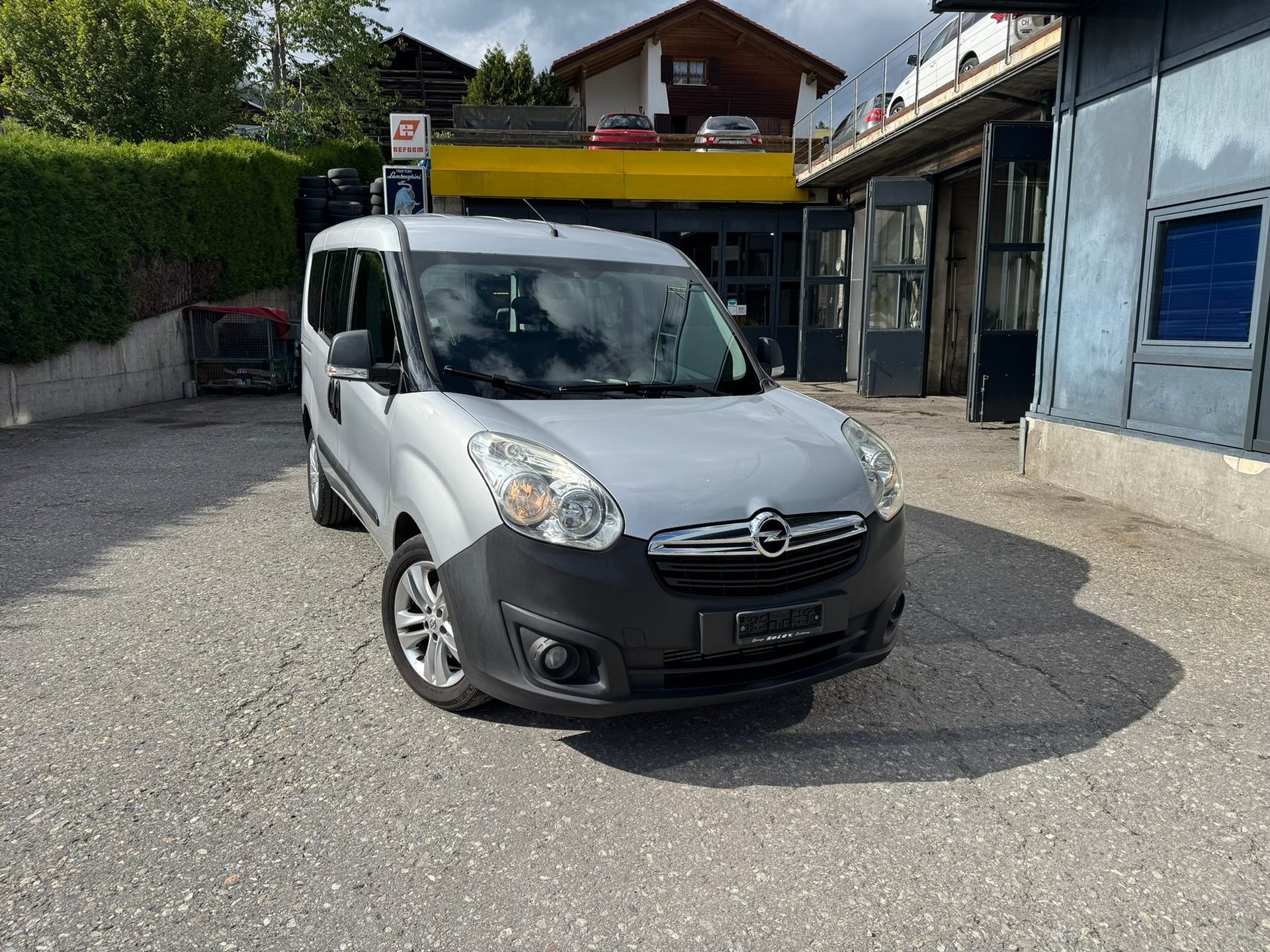 OPEL Combo D 1.6 CDTI
