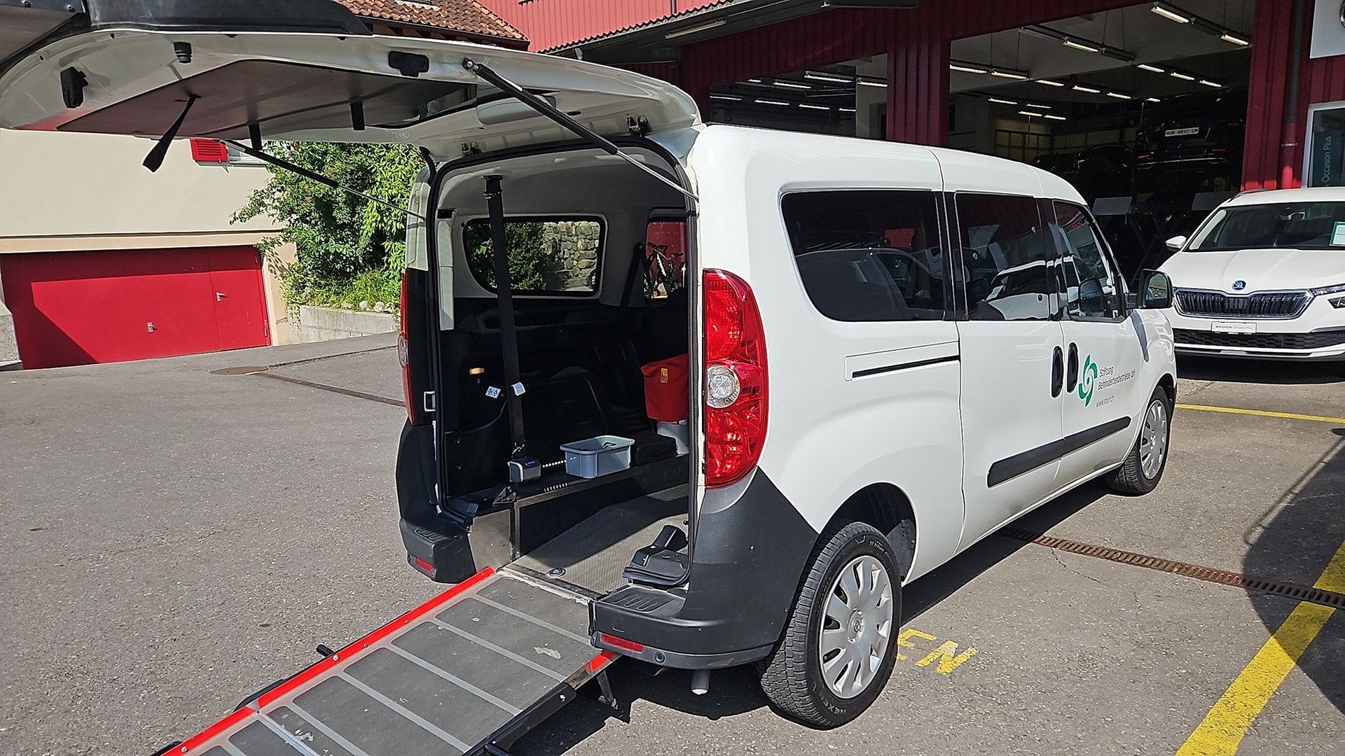 OPEL Combo D 2.0 CDTI