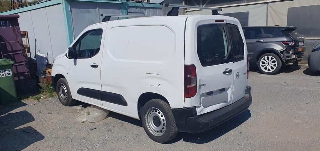 Opel Combo E Cargo (2018->)