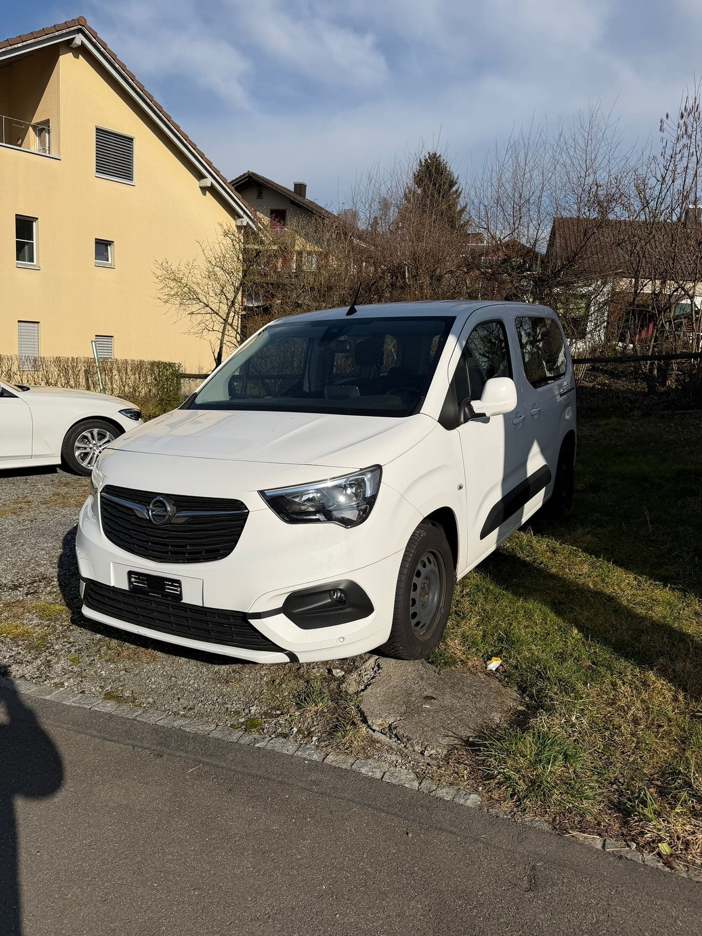 OPEL Combo E F12XHT