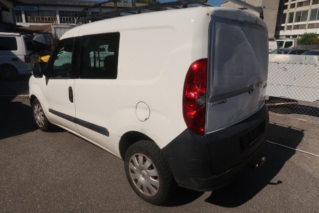 Opel Combo van 2.2 t L1 H1 2.0 CDTi ecoFLEX S/S